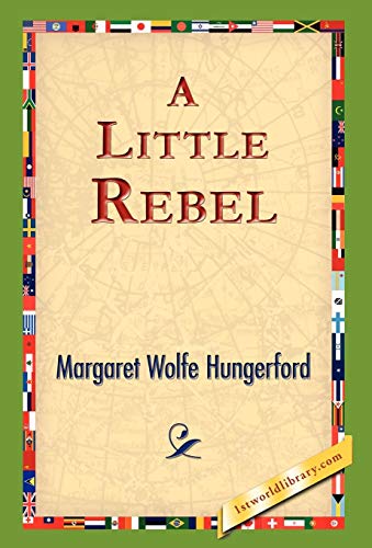A Little Rebel cover