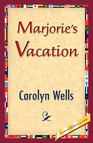 Marjorie's Vacation cover