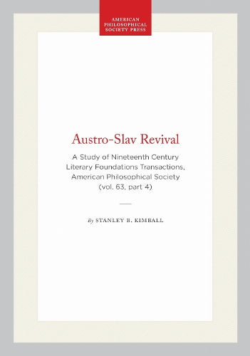 Austro-Slav Revival cover art