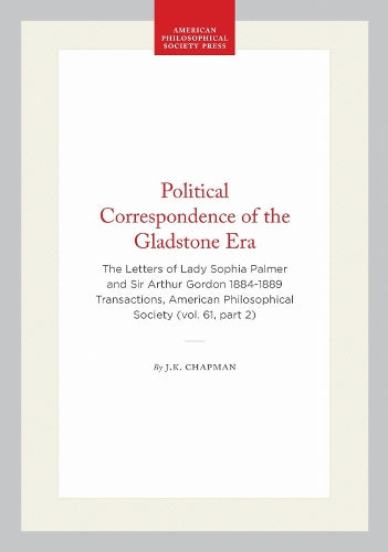 Political Correspondence of the Gladstone Era cover art