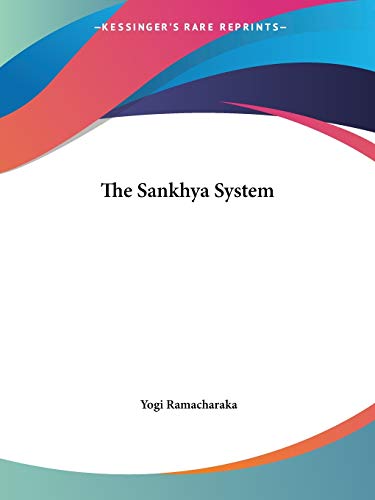 The Sankhya System cover