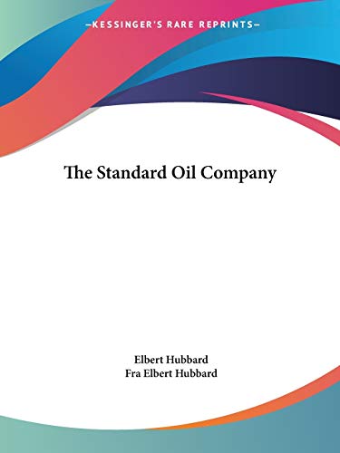 The Standard Oil Company cover