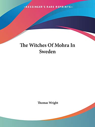 The Witches Of Mohra In Sweden cover