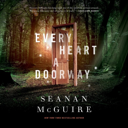 Every Heart a Doorway cover