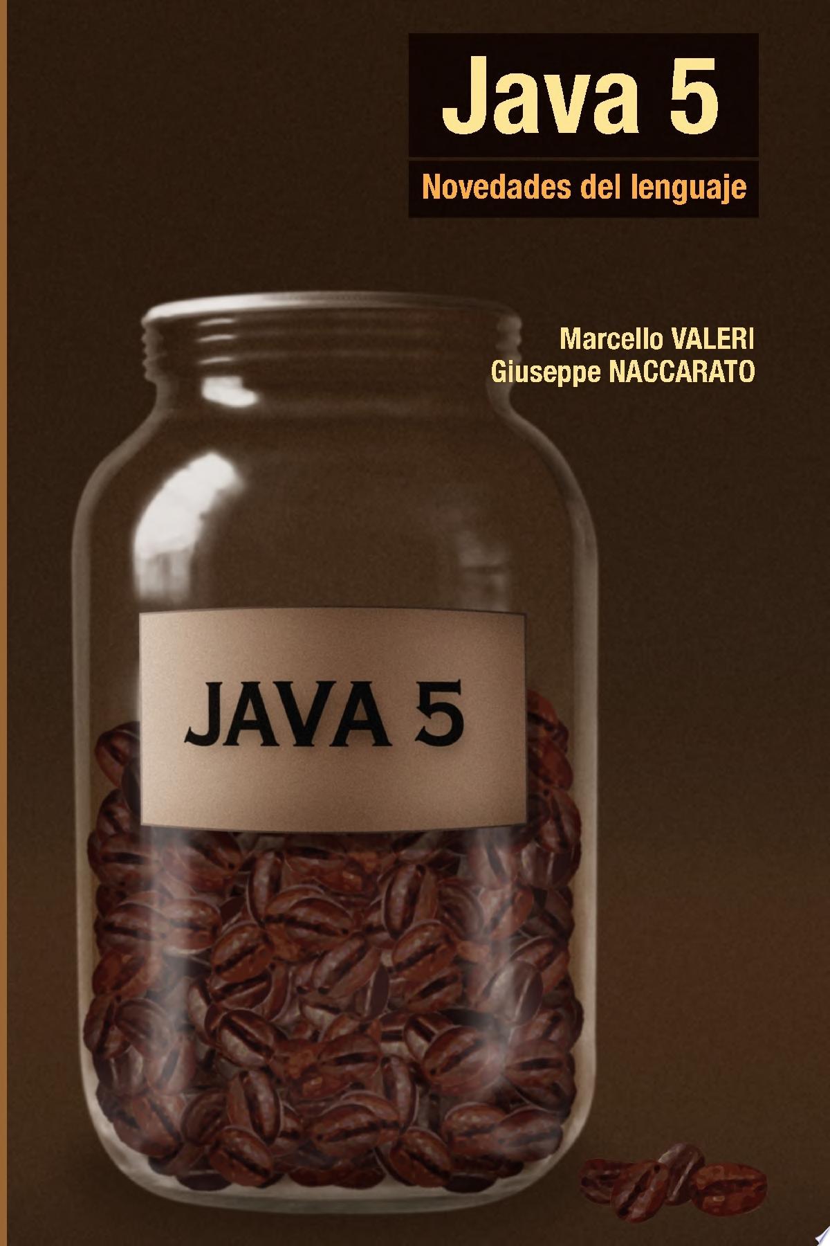 Java 5 - Novedades Del Lenguaje cover