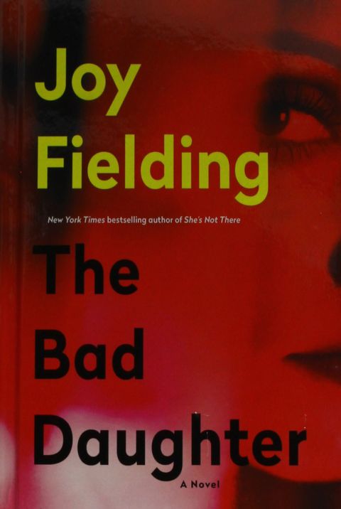 The Bad Daughter cover