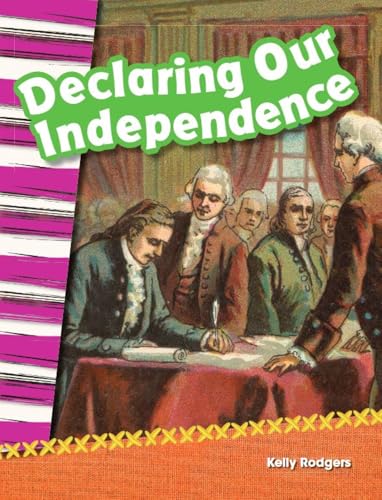 Declaring Our Independence cover