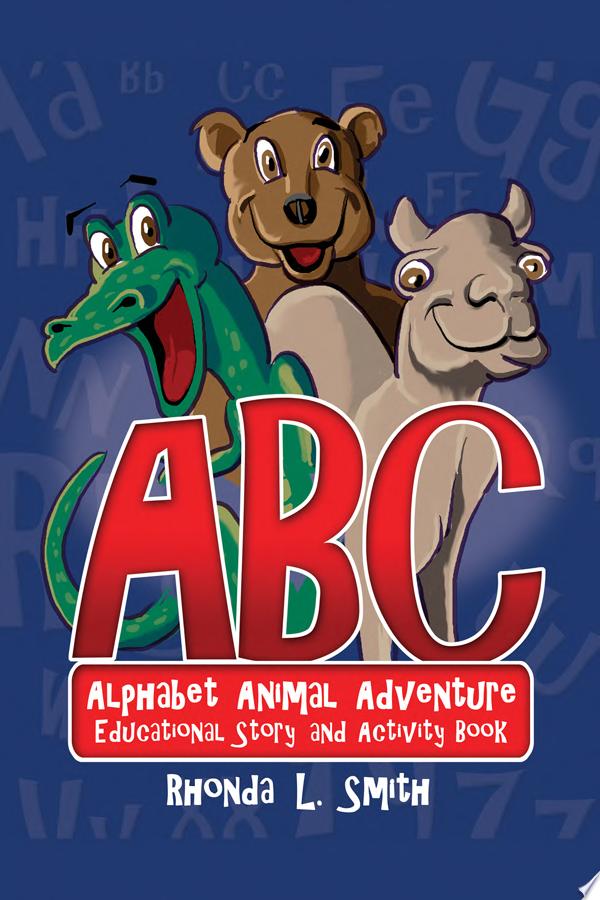 Alphabet Animal Adventure