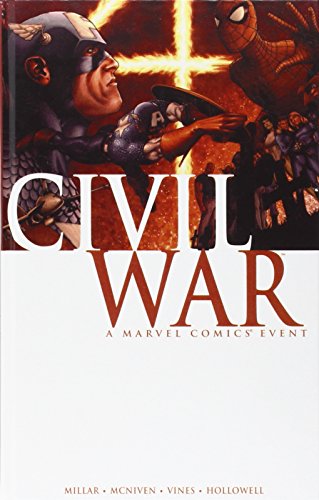 Civil War cover art