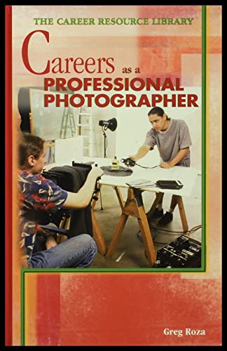 Choosing a Career as a Professional Photographer cover
