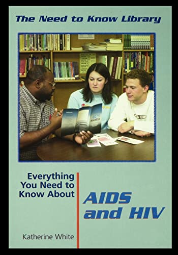 Everything You Need to Know about AIDS and HIV cover