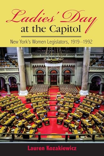 Ladies' Day at the Capitol cover