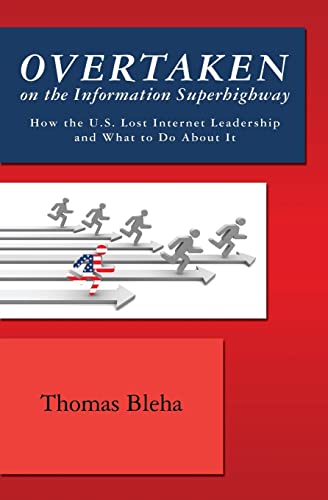 Overtaken on the Information Superhighway cover