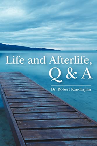Life and Afterlife, Q & A cover