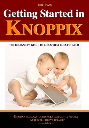 Getting Started In Knoppix cover