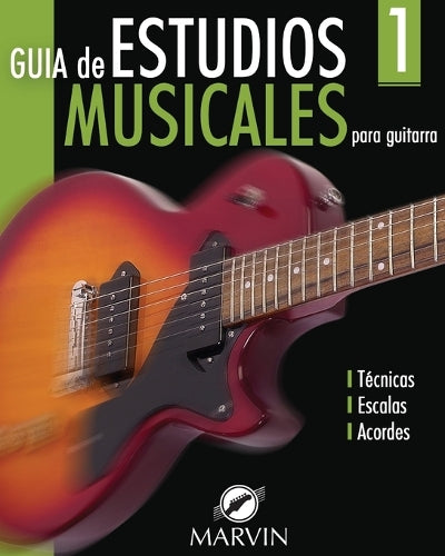 Guia de Estudios Musicales cover