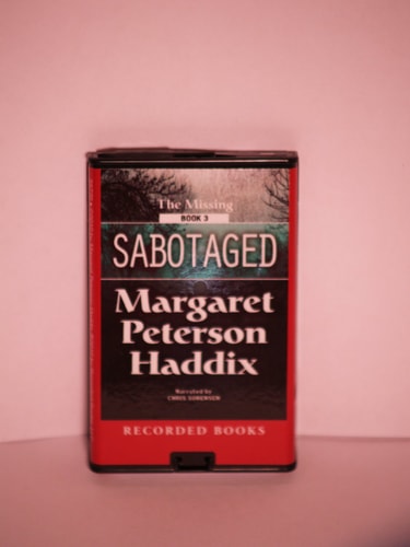 Sabotaged cover