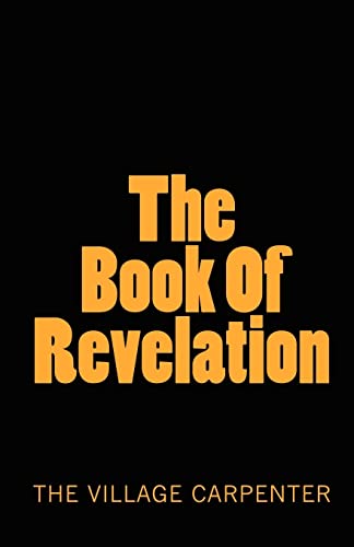 The Book Of Revelation cover