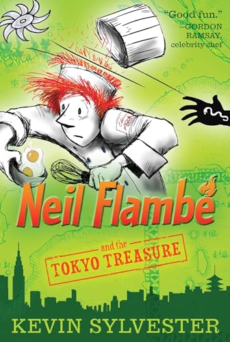 Neil Flambe and the Tokyo Treasure