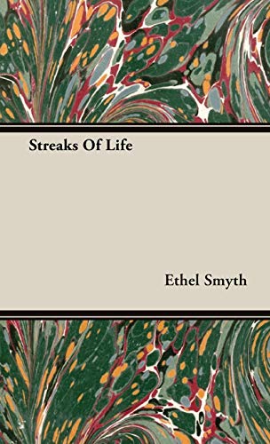 Streaks Of Life cover