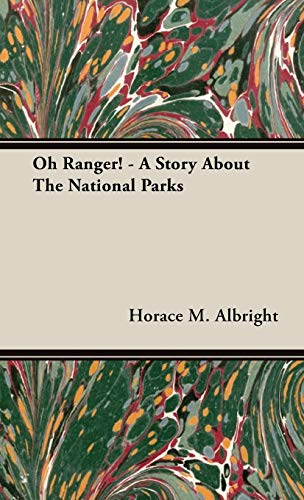 Oh Ranger! - A Story About The National Parks cover