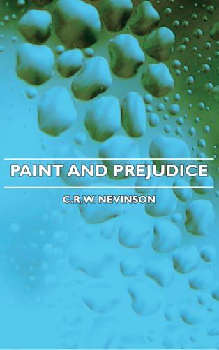 Paint And Prejudice cover