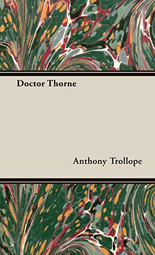 Doctor Thorne cover