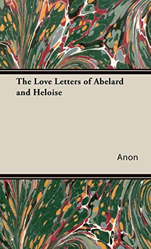 The Love Letters of Abelard and Heloise cover