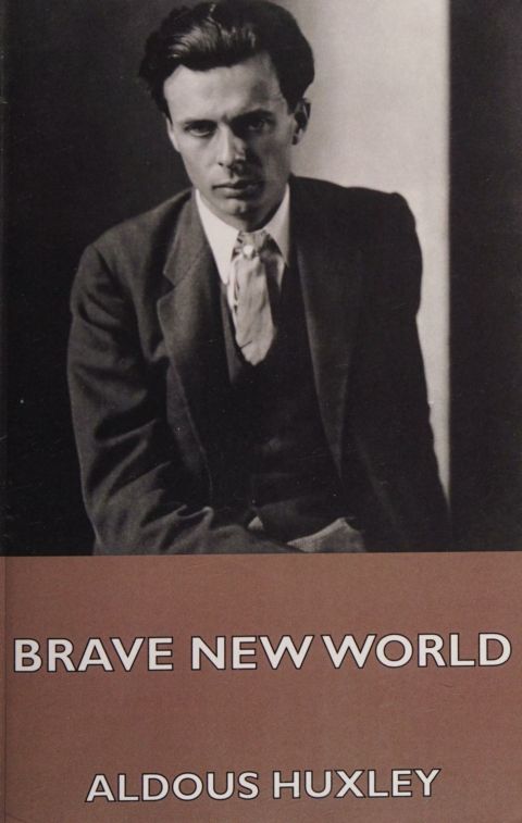 Brave New World cover