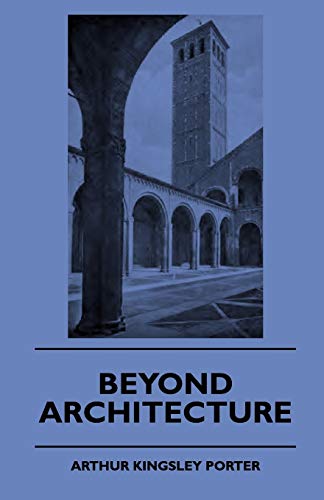 Beyond Architecture cover