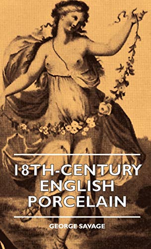 18th-Century English Porcelain cover