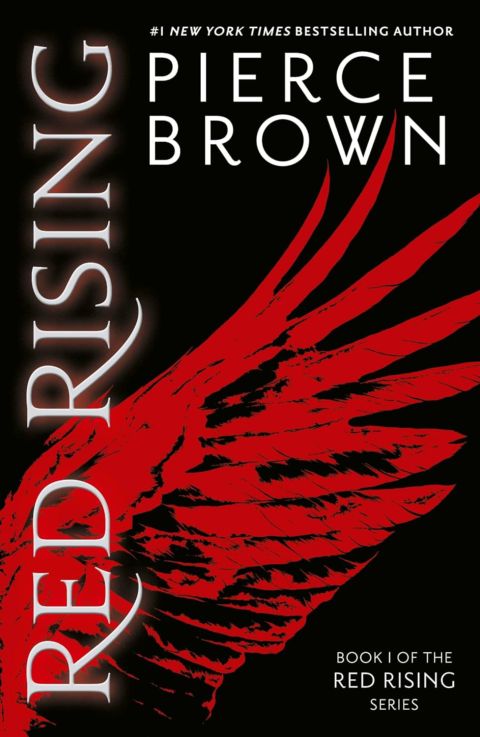 Red Rising cover