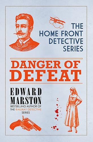 Danger Of Defeat cover art