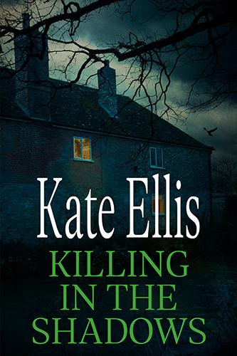 Killing in the Shadows (Joe Plantagenet) cover