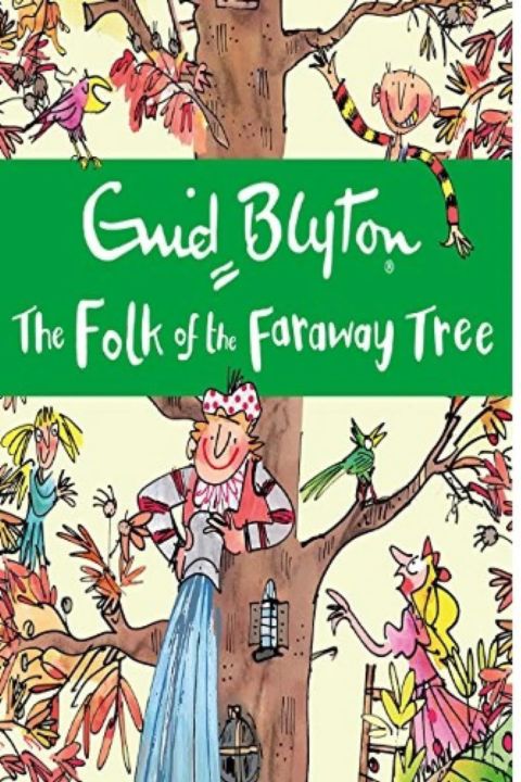 The Folk of the Faraway Tree cover