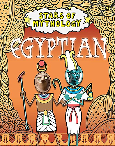 Stars of Mythology: Egyptian cover