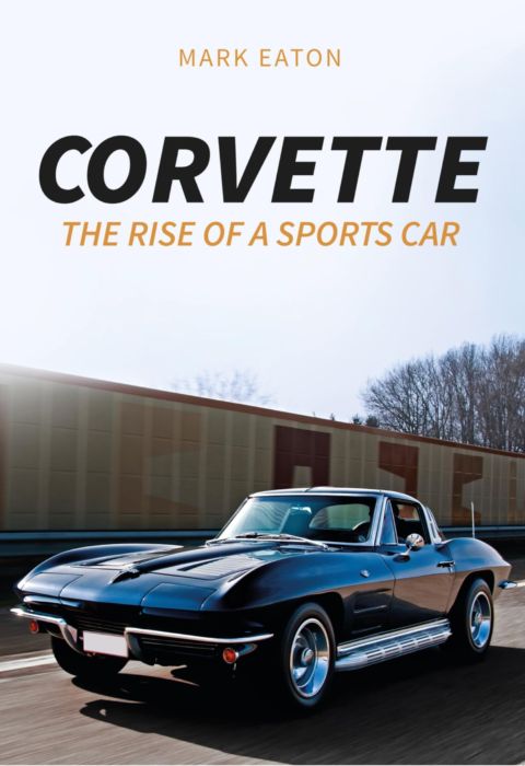 Corvette cover