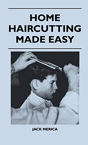 Home Haircutting Made Easy cover