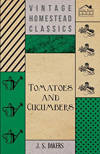 Tomatoes And Cucumbers cover