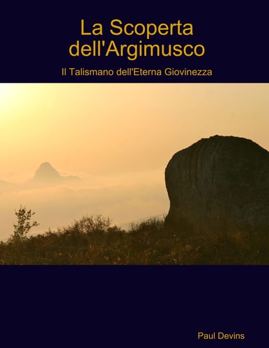 La Scoperta Dell'Argimusco cover