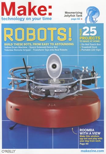 Make:Vol 27 Technology on Your Time