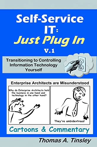 Self-Service IT cover