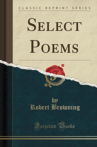 Select Poems (Classic Reprint) cover
