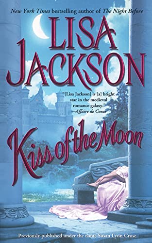 Kiss of the Moon cover