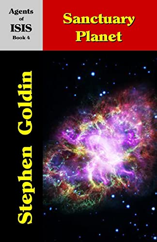 Sanctuary Planet cover
