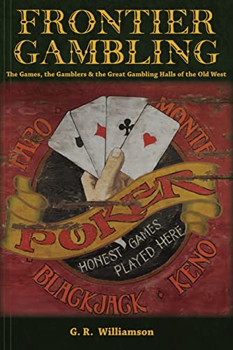 Frontier Gambling cover
