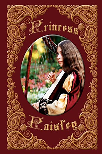 Princess Paisley cover