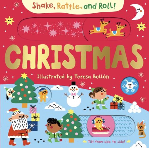 Christmas (Shake, Rattle, and Roll!)
