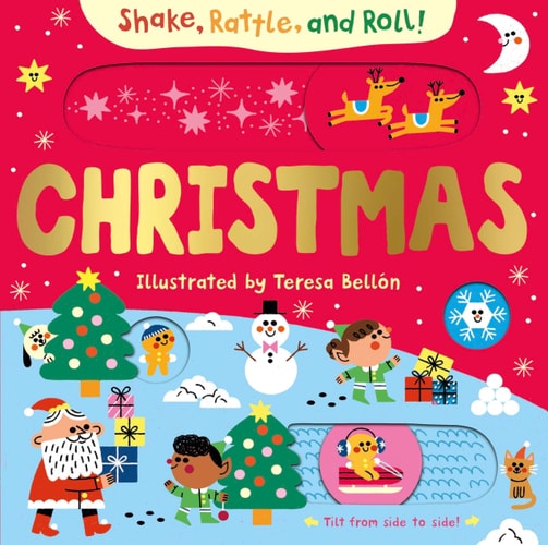 Christmas (Shake, Rattle, and Roll!)