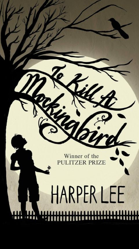 To Kill a Mockingbird cover